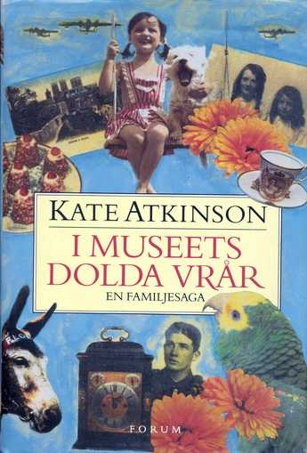I museets dolda vrår; Kate Atkinson; 1996