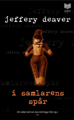 I samlarens spår; Jeffery Deaver; 2004