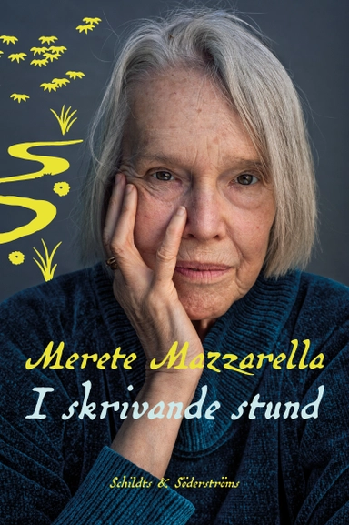 I skrivande stund; Merete Mazzarella; 2025