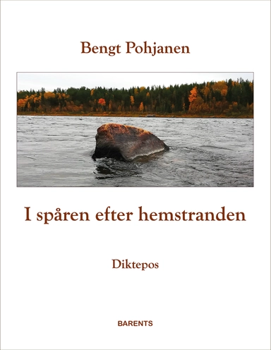 I spåren efter hemstranden; Bengt Pohjanen; 2020