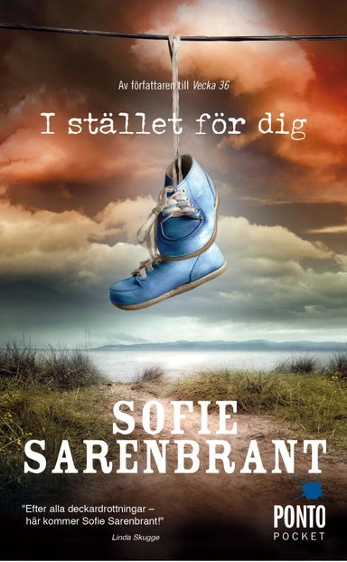 I stället för dig; Sofie Sarenbrant; 2012