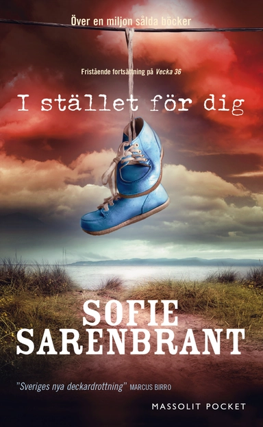I stället för dig; Sofie Sarenbrant; 2017