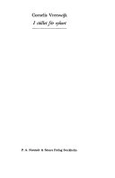 I stället för vykort; Cornelis Vreeswijk; 1974