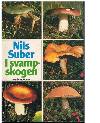 I svampskogen; Nils Suber; 1979