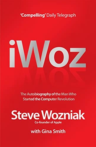 I, Woz; Steve Wozniak; 2007