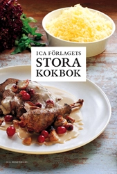 ICA Förlagets Stora kokbok; ICA Provkök; 2002