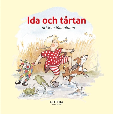 Ida och tårtan : att inte tåla gluten