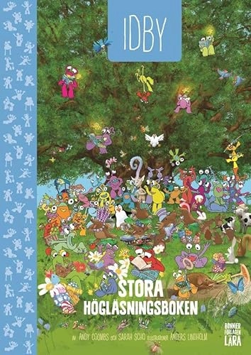 Idby - Stora högläsningsboken