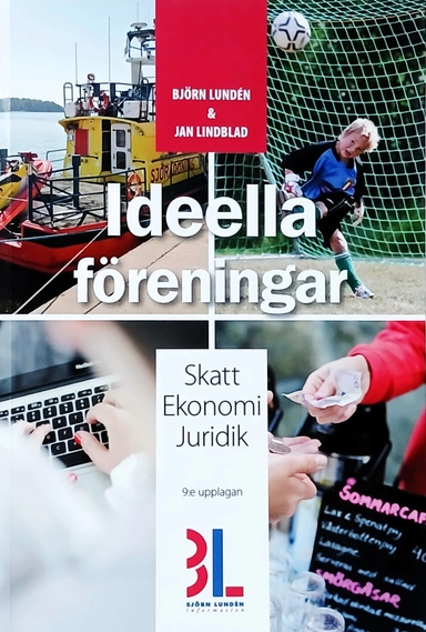 Ideella föreningar; Jan Lindblad, Björn Lundén; 2015