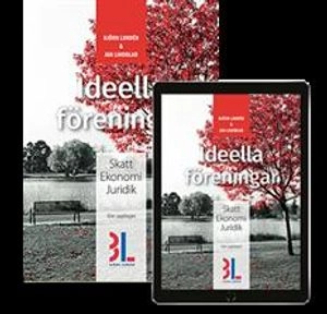 Ideella föreningar; Björn Lundén, Jan Lindblad; 2019