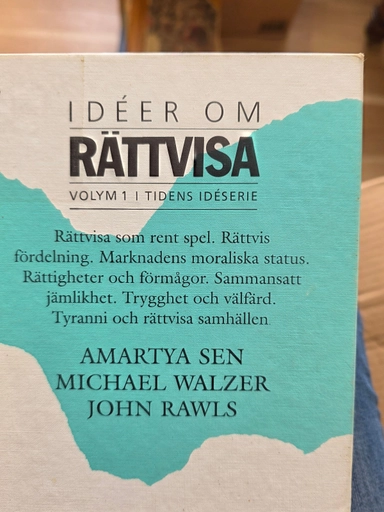 Idéer om rättvisa