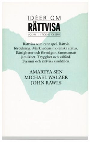 Idéer om rättvisa