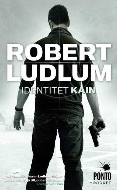 Identitet Kain; Robert Ludlum; 2012