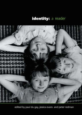 Identity : a reader