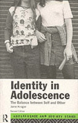 Identity In Adolescence