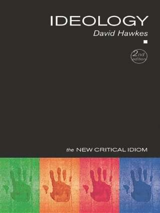 Ideology; David Hawkes; 2003