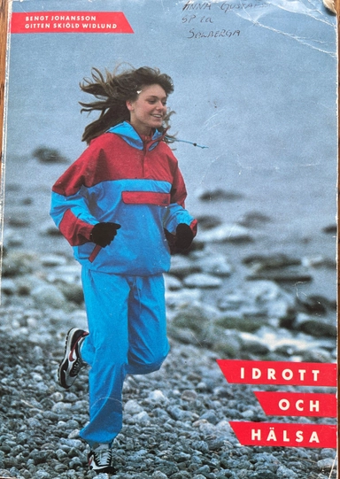 Idrott och hälsa; Bengt Johansson; 1990