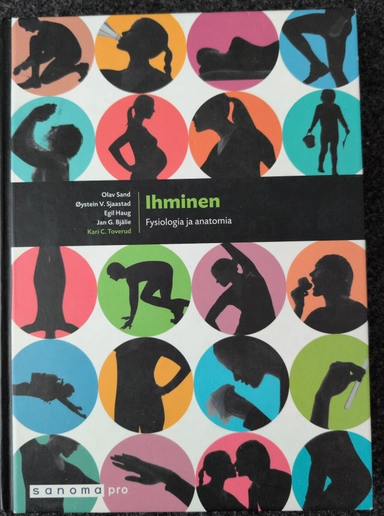 Ihminen - fysiologia ja anatomia