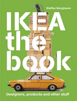 IKEA the book : designers, producers and othe stuff - Brown