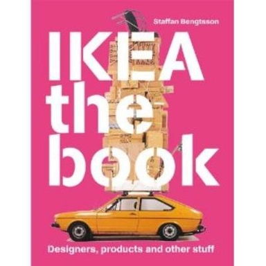 IKEA the book : Designers, producers and othe stuff - Pink