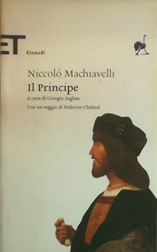 Il principeVolym 309 av ET ClassiciVolym 309 av Einaudi TascabiliVolym 309 av Einaudi tascabili: Classici
