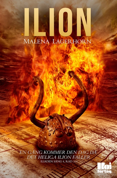 Ilion; Malena Lagerhorn; 2015