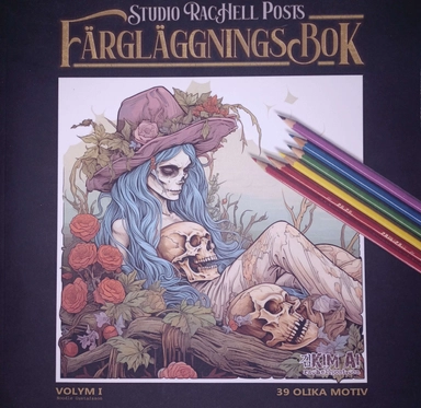 Illustrationer från gränslandet; Noodle Gustafsson; 2023