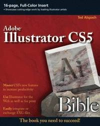 Illustrator CS5 Bible; Ted Alspach; 2010