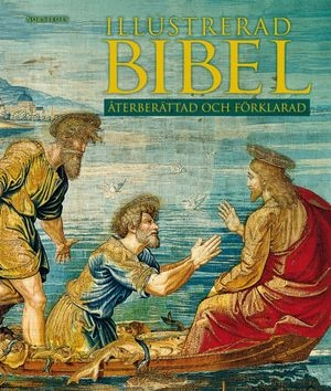 Illustrerad bibel : återberättad och förklarad; Michael Collins; 2012