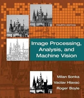 Image processing, analysis, and machine vision; Milan Sonka; 2015