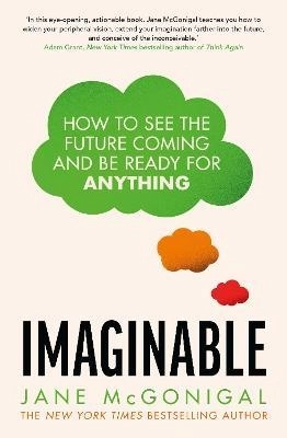 Imaginable; Jane McGonigal; 2022