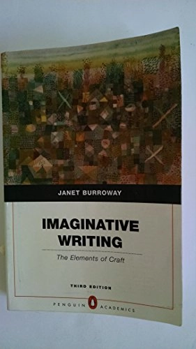 Imaginative Writing; Burroway Janet; 2010