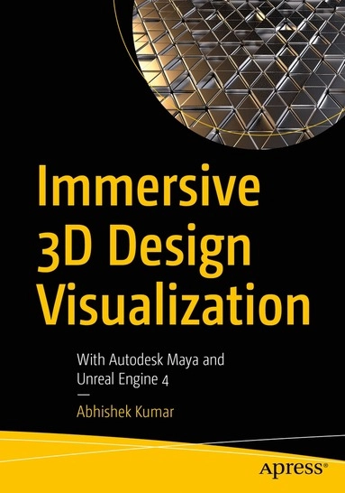 Immersive 3D Design Visualization; Abhishek Kumar; 2020