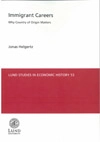 Immigrant careers : why country of origin matters