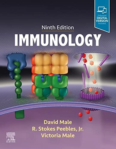 Immunology; David K. Male; 2020