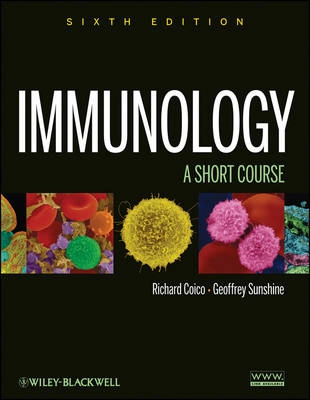 Immunology: A Short Course; Richard Coico, Geoffrey Sunshine; 2009