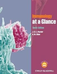 Immunology at a Glance; J. H. L. Playfair; 2012