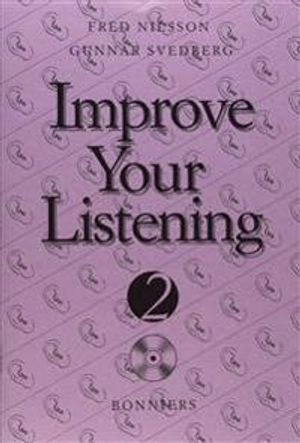 Improve Your Listening 2 inkl. cd Kurs B (5-pack)