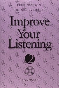 Improve Your Listening 2 inkl. cd Kurs B