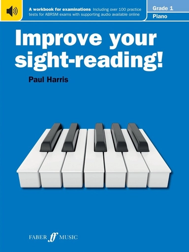 Improve your sight reading! Piano : grade 1, level 1, Early elementary