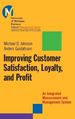 Improving Customer Satisfaction, Loyalty, and Profit: An Integrated Measure