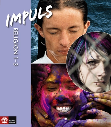 Impuls Religion 7-9 Stadiebok