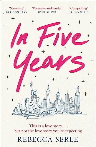 In five years; Rebecca Serle; 2020