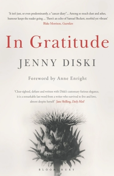 In Gratitude; Jenny Diski; 2017