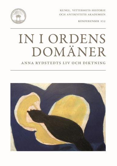 In i ordens domäner; Torbjörn Lodén; 2020