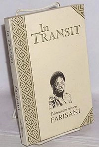 In transit : between the image of God and the image of man; Tshenuwani Simon Farisani; 1990
