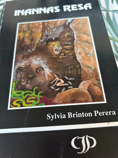Inannas resa : om kvinnors initiation; Sylvia Brinton Perera; 1991