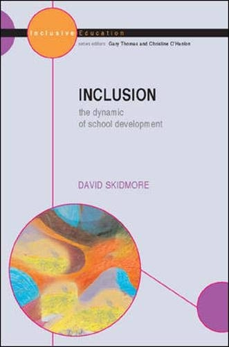 Inclusion : the dynamic of school development