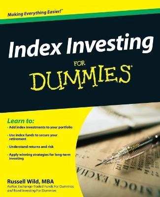 Index Investing For Dummies; Russell Wild; 2009