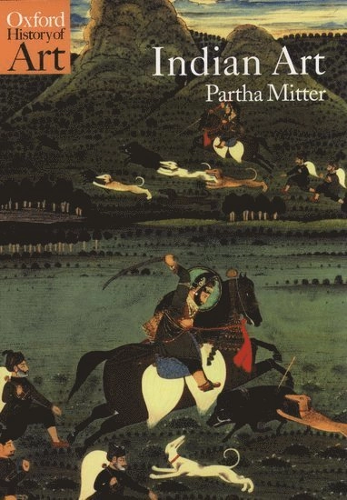 Indian art; Partha Mitter; 2001